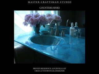 Architectural Glass Art