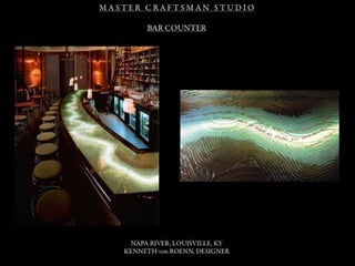 Architectural Glass Art