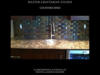 Architectural Glass Art