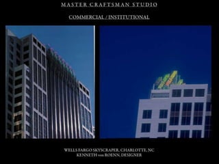 Architectural Glass Art