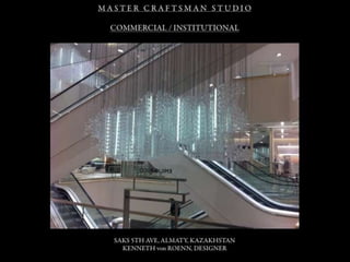 Architectural Glass Art