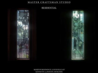 Architectural Glass Art