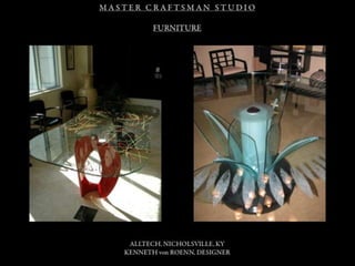 Architectural Glass Art