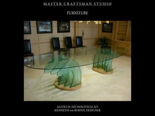 Architectural Glass Art