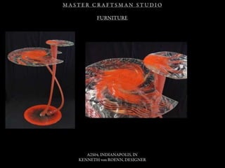 Architectural Glass Art