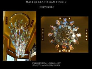 Architectural Glass Art