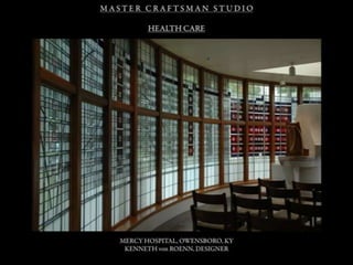 Architectural Glass Art