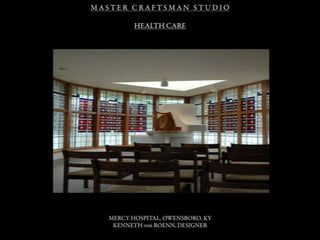 Architectural Glass Art