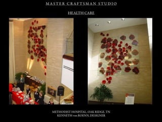 Architectural Glass Art