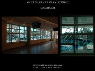 Architectural Glass Art