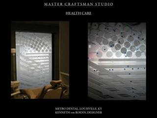 Architectural Glass Art