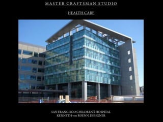 Architectural Glass Art