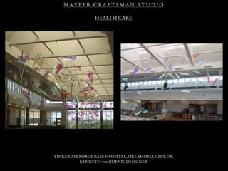 Architectural Glass Art