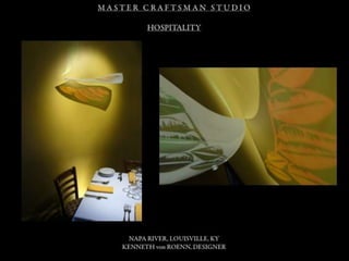 Architectural Glass Art