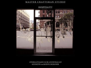 Architectural Glass Art