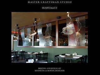 Architectural Glass Art