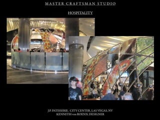 Architectural Glass Art