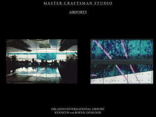 Architectural Glass Art