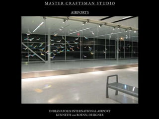 Architectural Glass Art