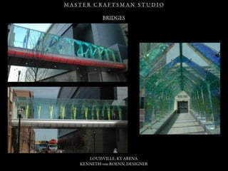 Architectural Glass Art