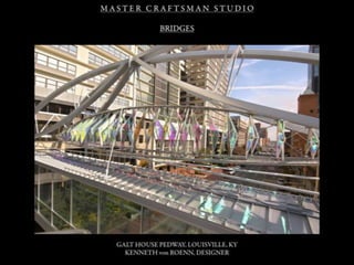 Architectural Glass Art