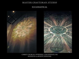 Architectural Glass Art