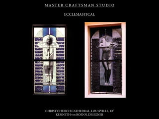 Architectural Glass Art