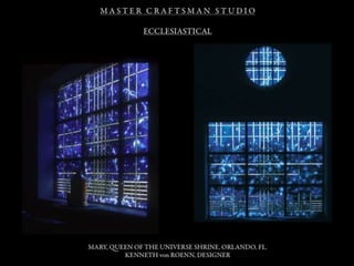 Architectural Glass Art