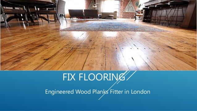 Get Concoct Wood Flooring Fitter In London