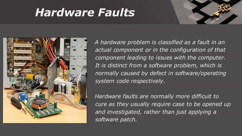 Fixing Computer Faults by Roger Samara