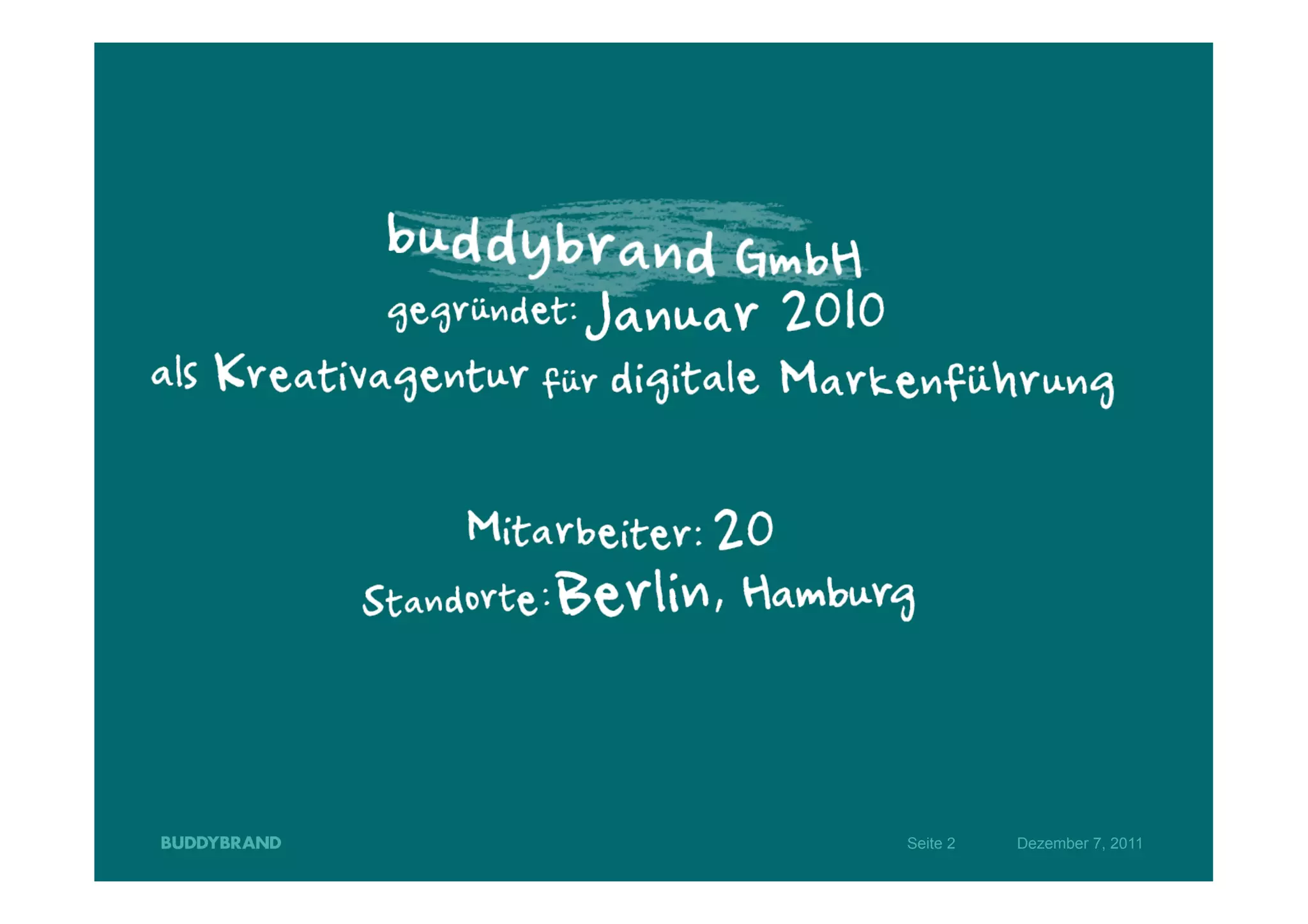 Seite 2   Dezember 7, 2011
 