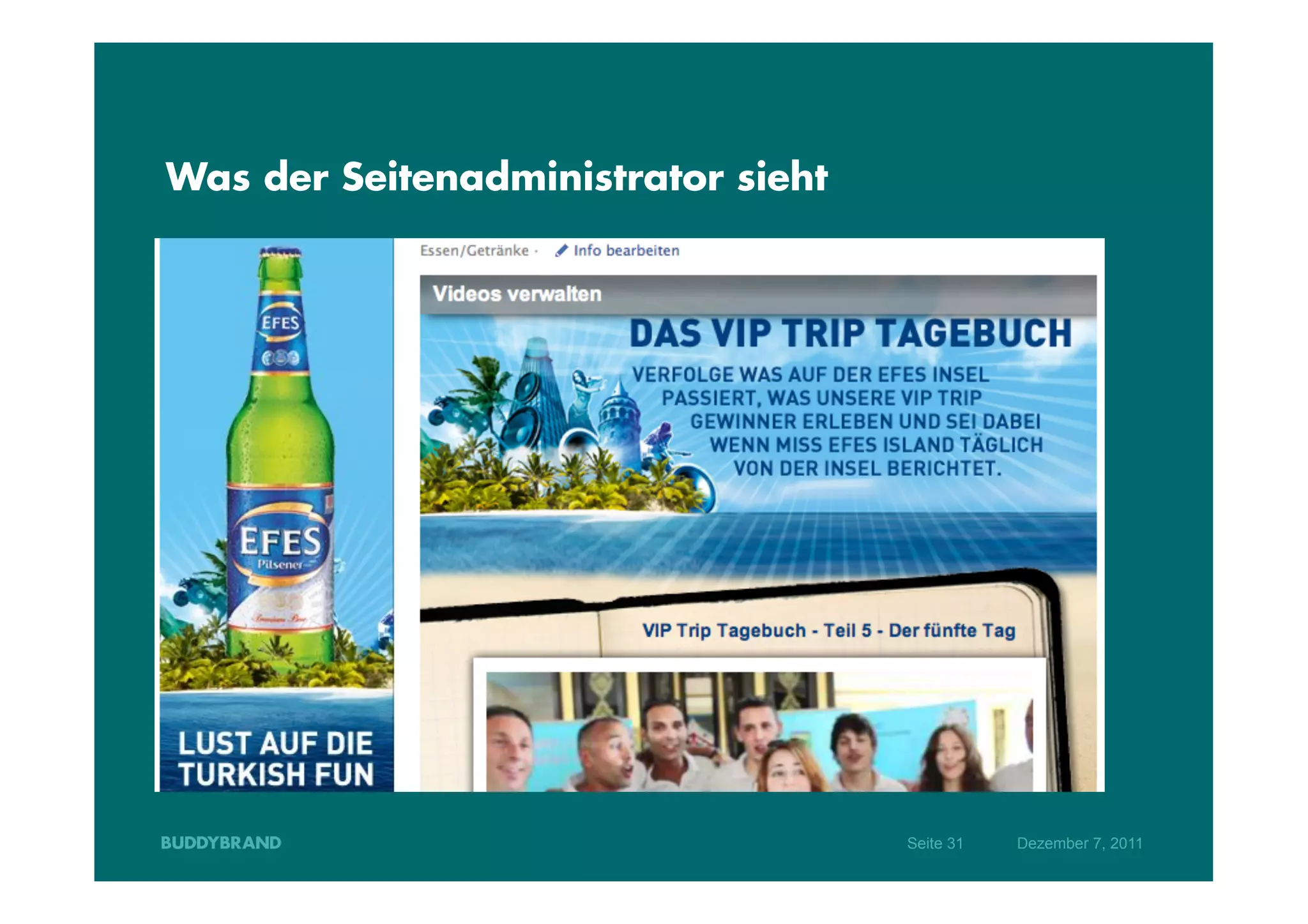 Was der Seitenadministrator sieht




                                    Seite 31   Dezember 7, 2011
 