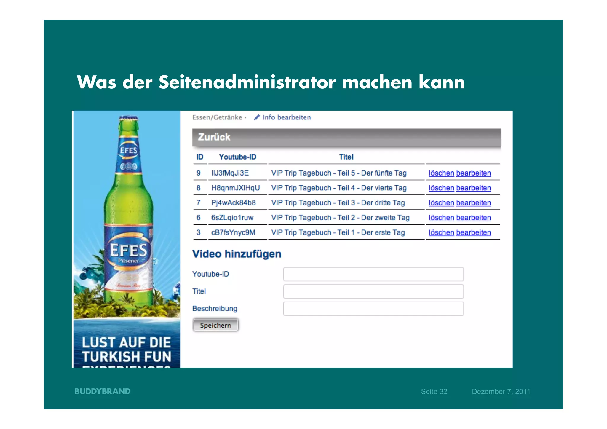 Was der Seitenadministrator machen kann




                                  Seite 32   Dezember 7, 2011
 