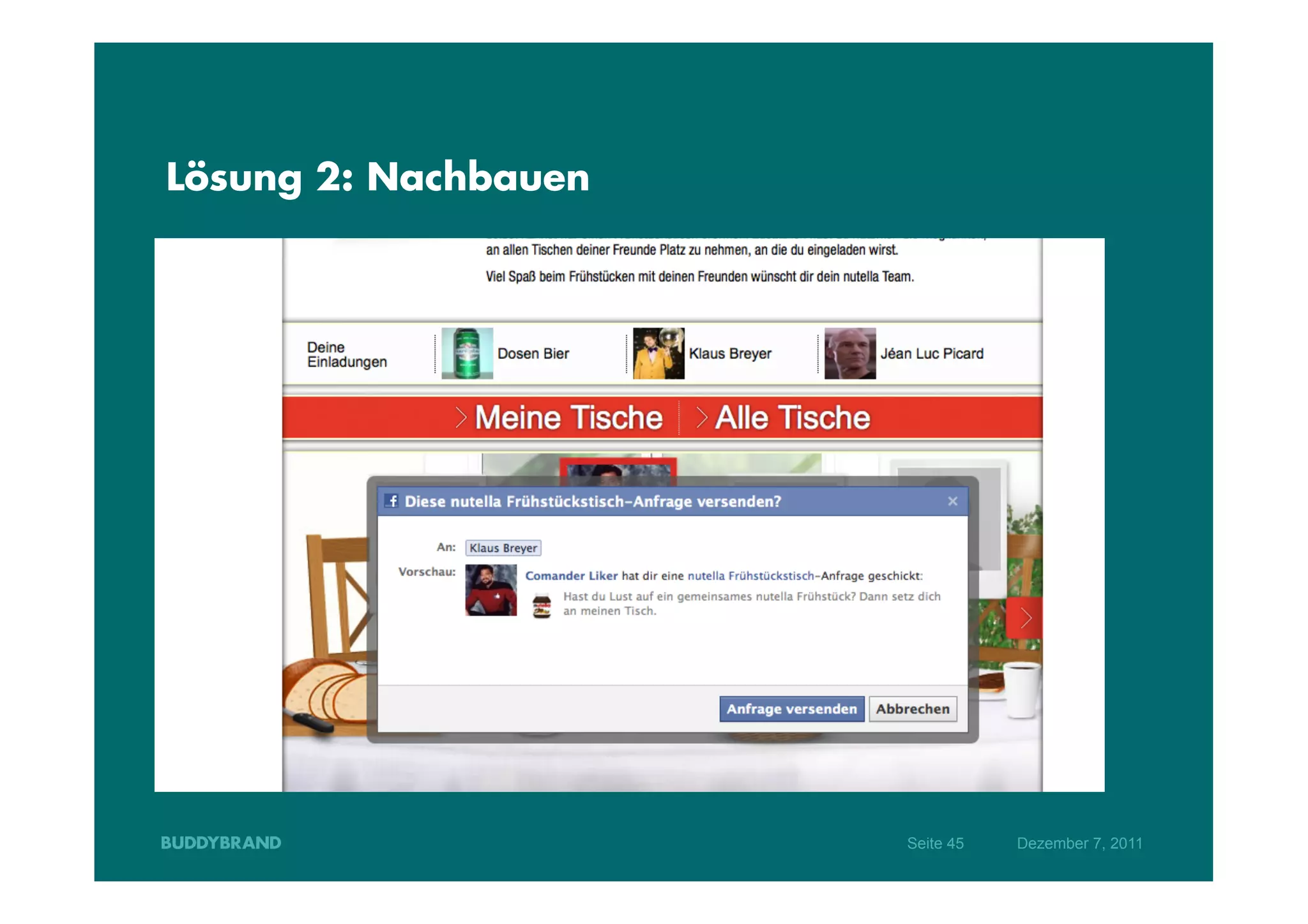 Lösung 2: Nachbauen




                      Seite 45   Dezember 7, 2011
 