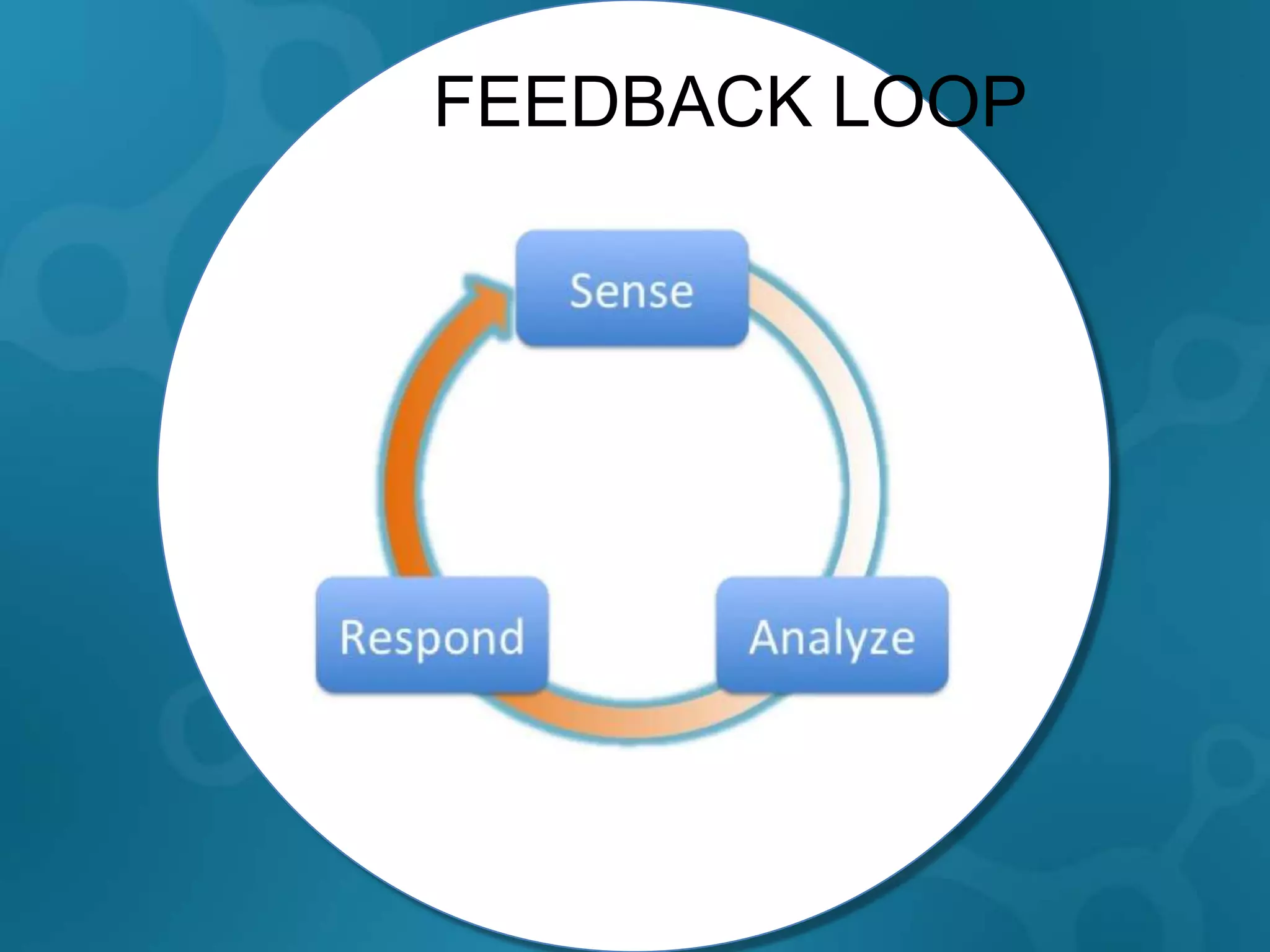 FEEDBACK LOOP
 