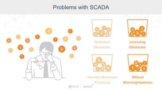 Problems with SCADA
 