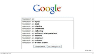 woensdag 10 maart 2010   45
 