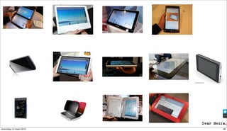 woensdag 10 maart 2010   66
 