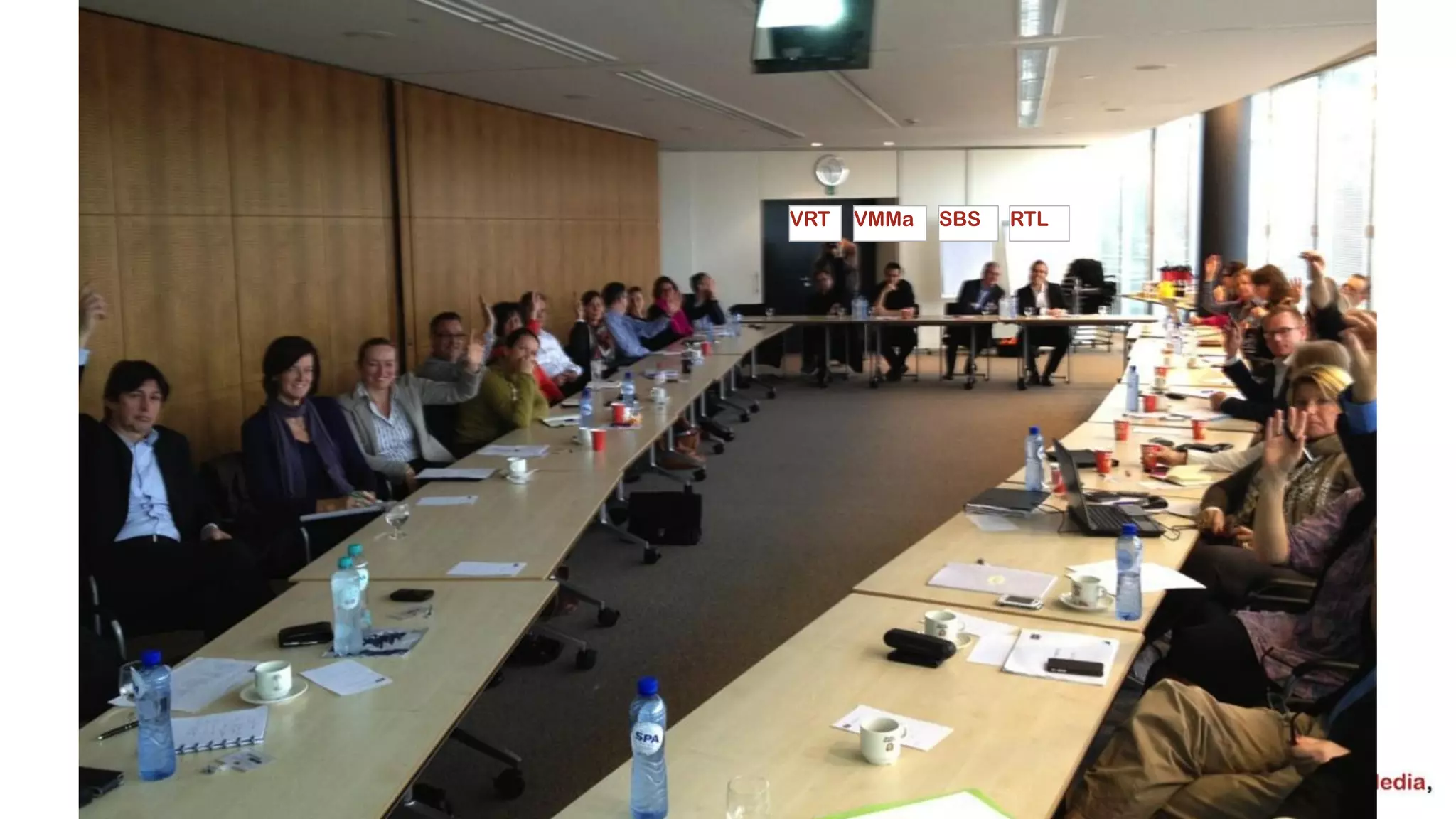 VRT   VMMa   SBS   RTL
 