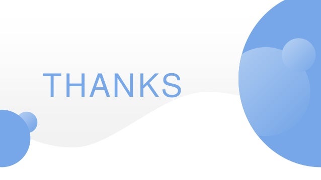 THANKS
 