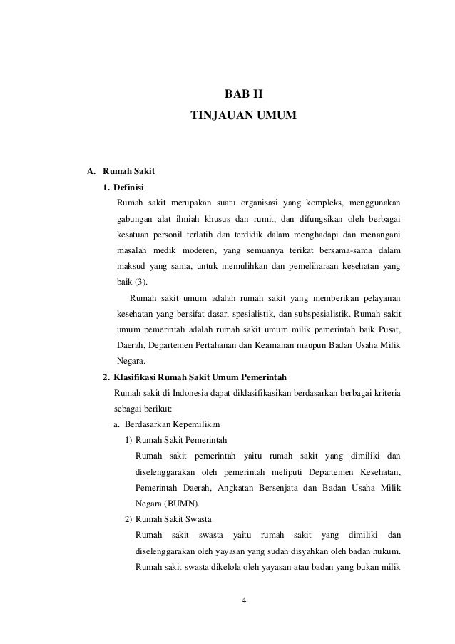 Laporan Pkpa Di Rsud Pasar Rebo Jakarta Timur