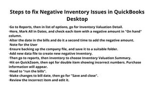 Fix Negative Inventory Issues in QuickBooks Desktop.pdf