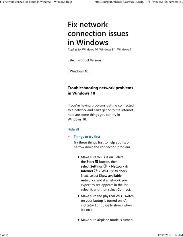 fix-network-connection-issues-in-windows-windows-help-pdf