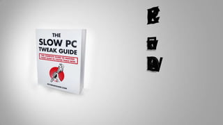 Fix PC: How to Fix A SLOW PC 