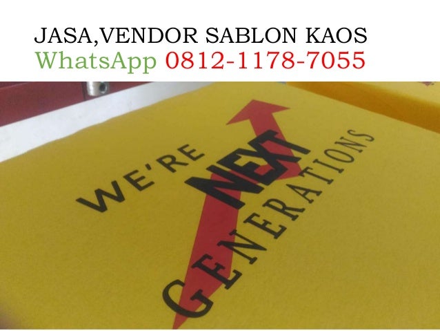 Terbaik 0812 1178 7055 Desain Kaos Kelas Warna Hitam