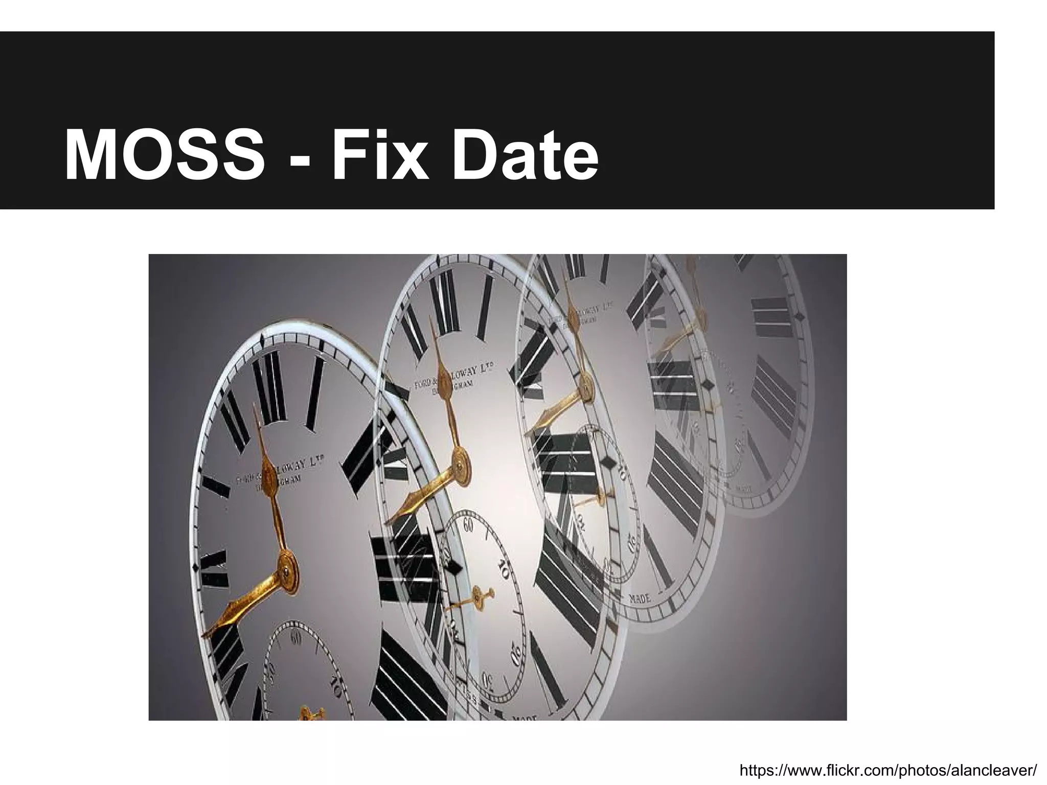MOSS - Fix Date 
https://www.flickr.com/photos/alancleaver/ 
 