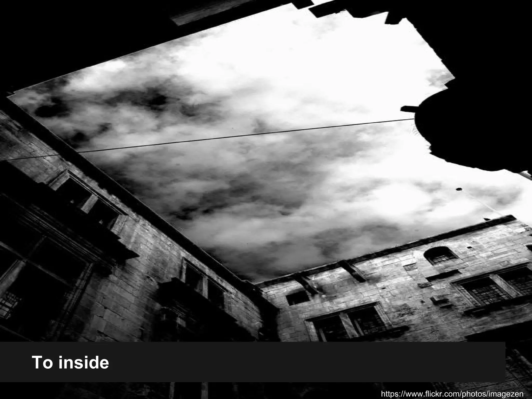 To inside 
https://www.flickr.com/photos/imagezen 
 