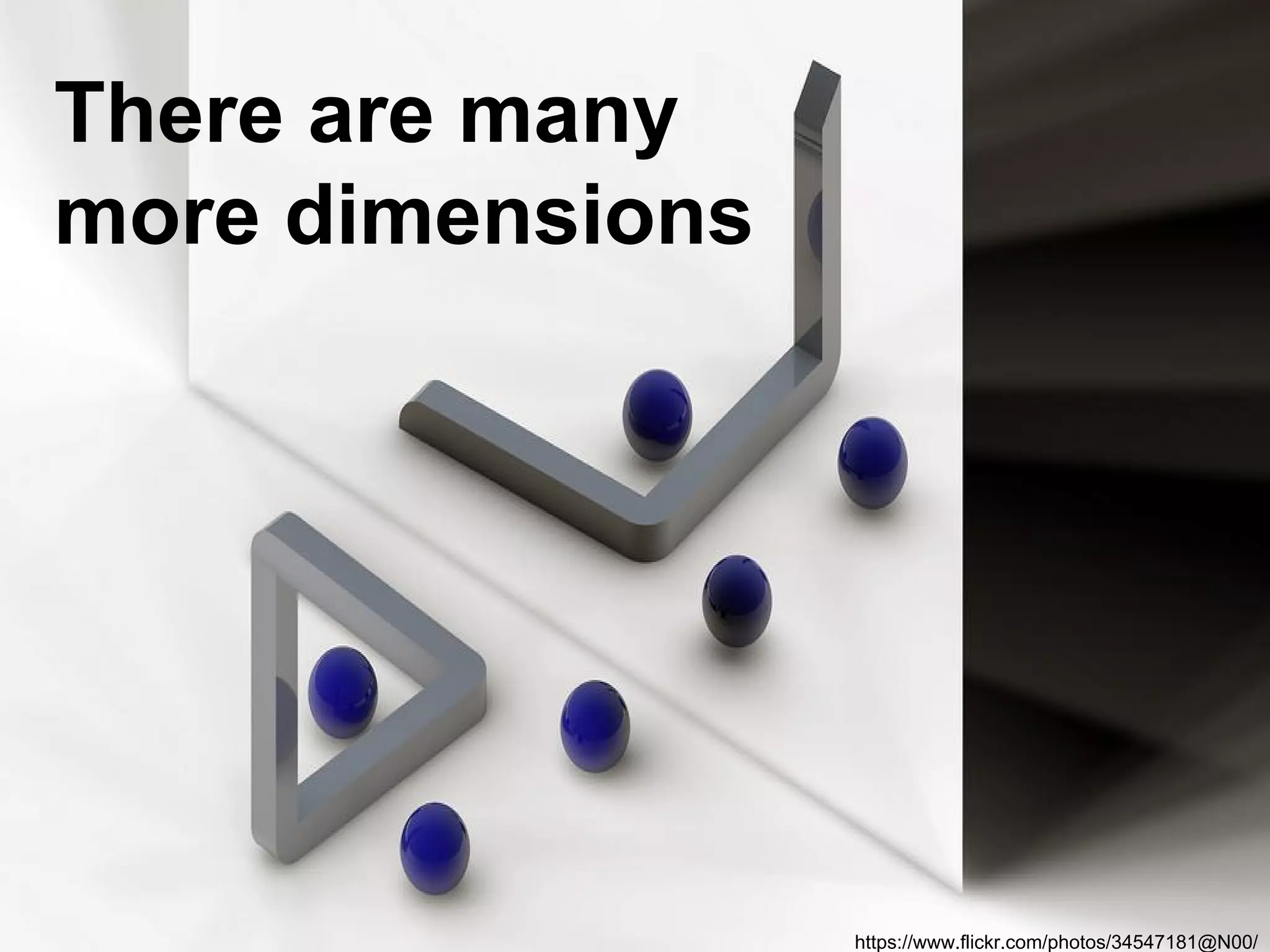There are many 
more dimensions 
https://www.flickr.com/photos/34547181@N00/ 
 