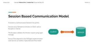 Financial Information Exchange (FIX) Protocol Introduction Guide | PDF