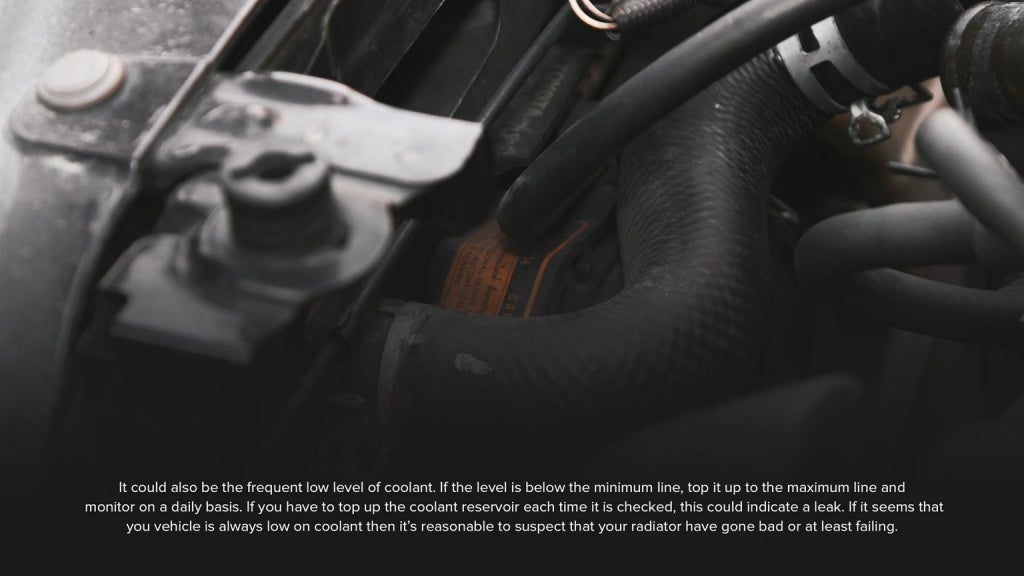 Fix Radiator Leak With These Simple Steps